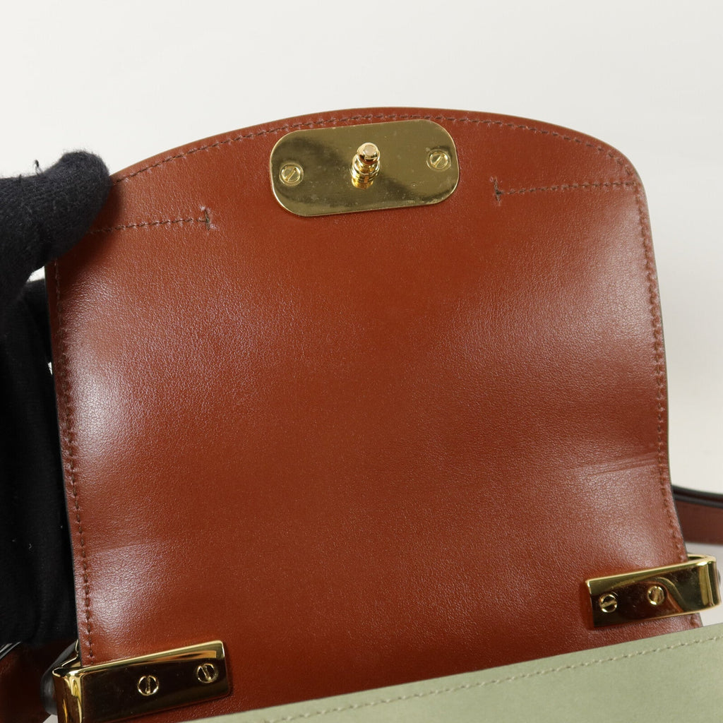 Chloé Mini C · Calfskin