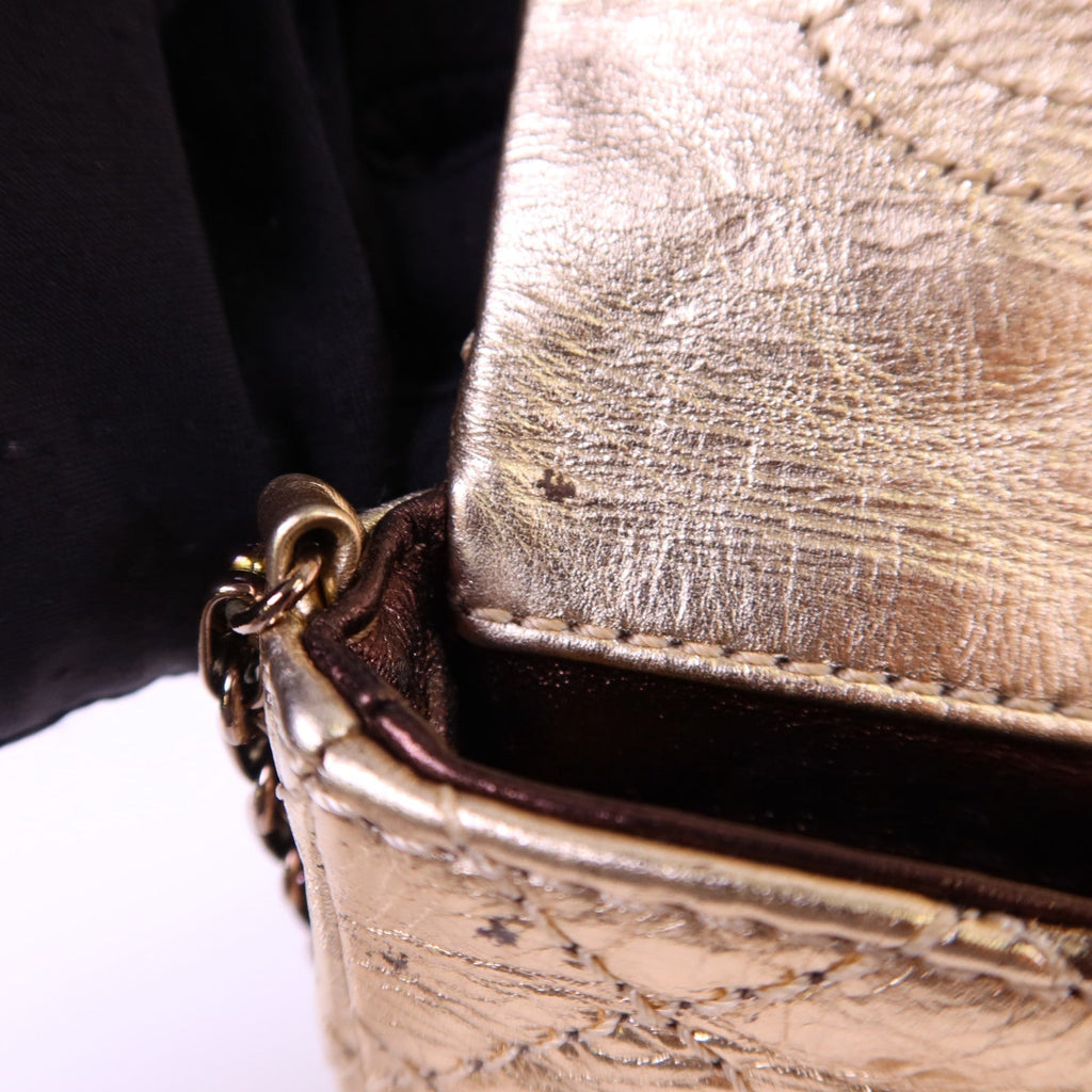 Chanel 2.55 Phone Bag · Calfskin