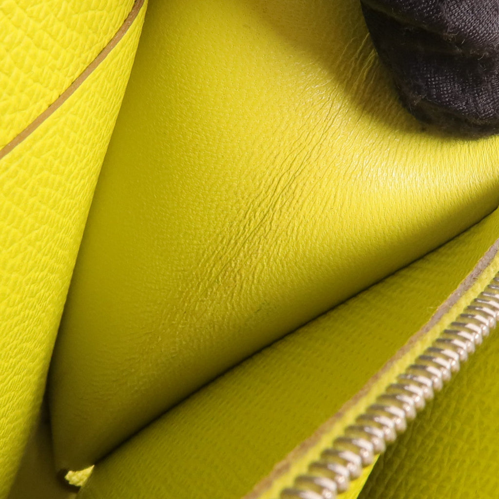 Hermès Constance Slim · Epsom