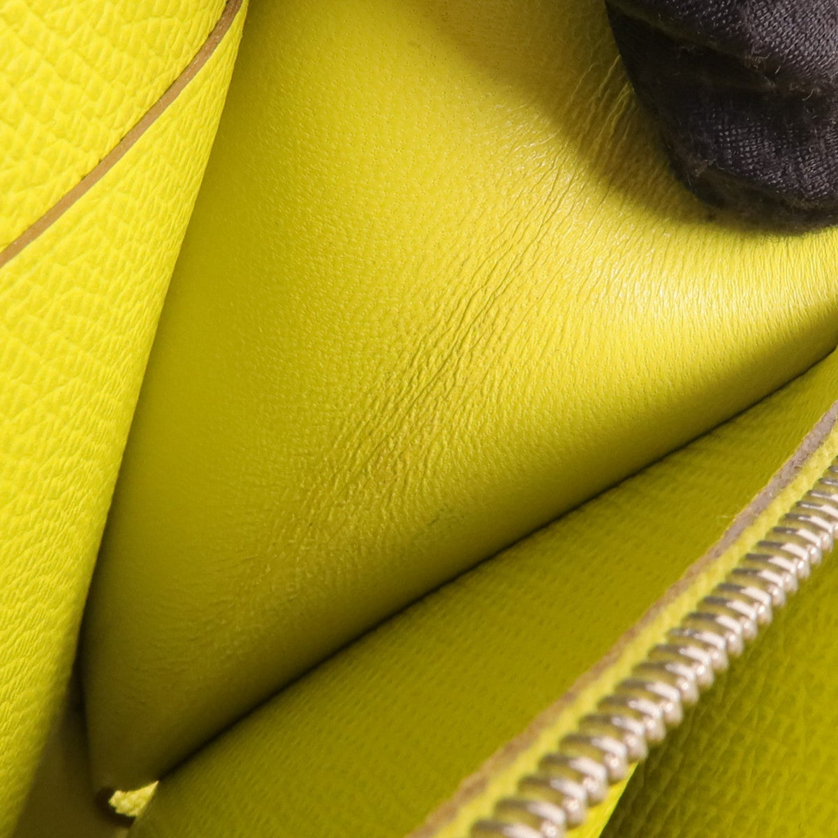 Hermès Constance Slim · Epsom