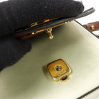 Chloé Mini C · Calfskin