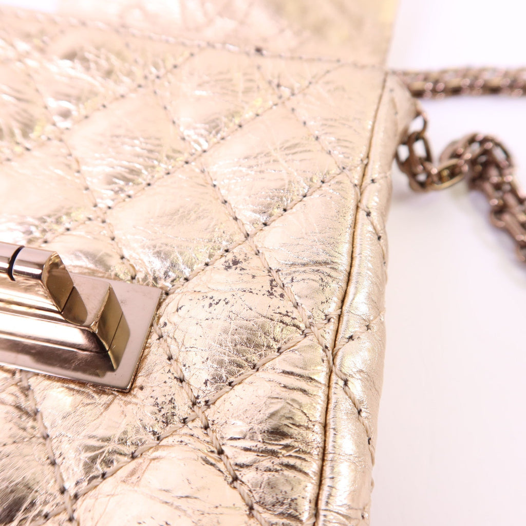 Chanel 2.55 Phone Bag · Calfskin