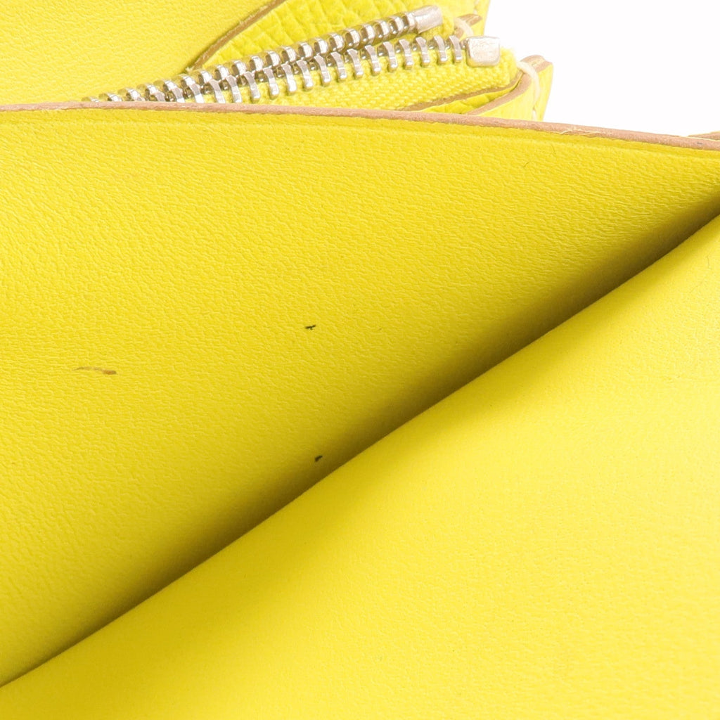 Hermès Constance Slim · Epsom