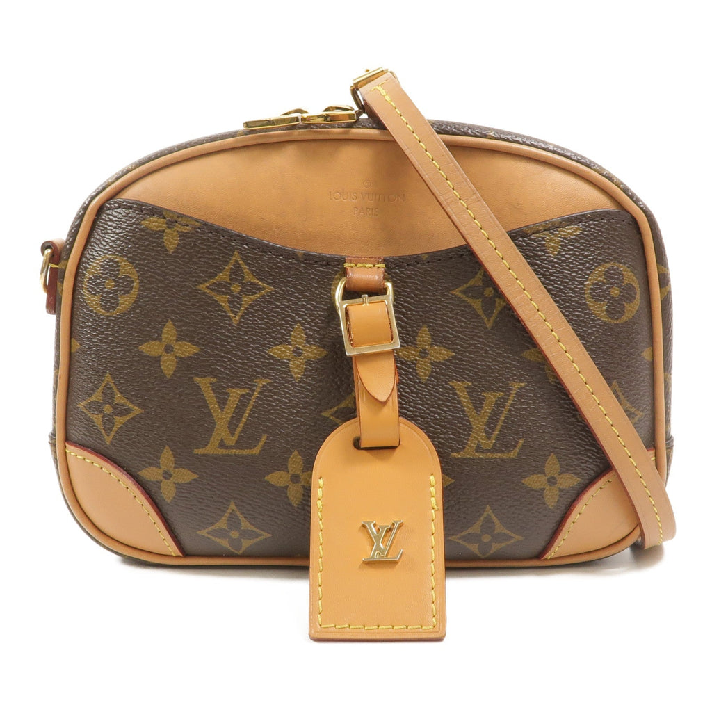 Louis Vuitton Deauville Mini · Monogram