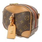 Louis Vuitton Deauville Mini · Monogram