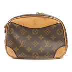 Louis Vuitton Deauville Mini · Monogram