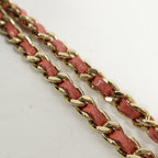 Chanel Wallet On Chain · Calfskin