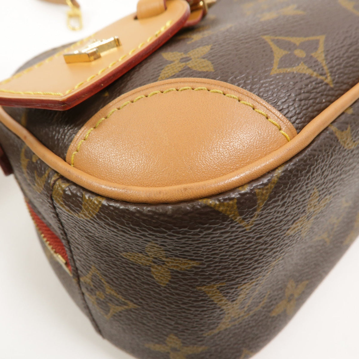 Louis Vuitton Deauville Mini · Monogram