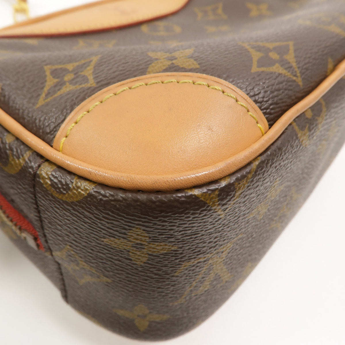 Louis Vuitton Deauville Mini · Monogram