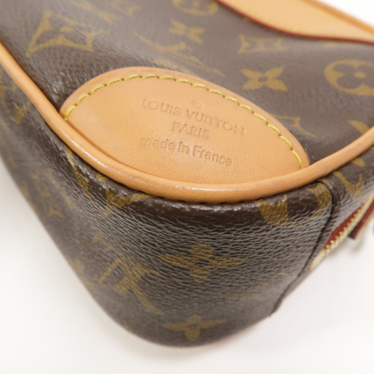 Louis Vuitton Deauville Mini · Monogram