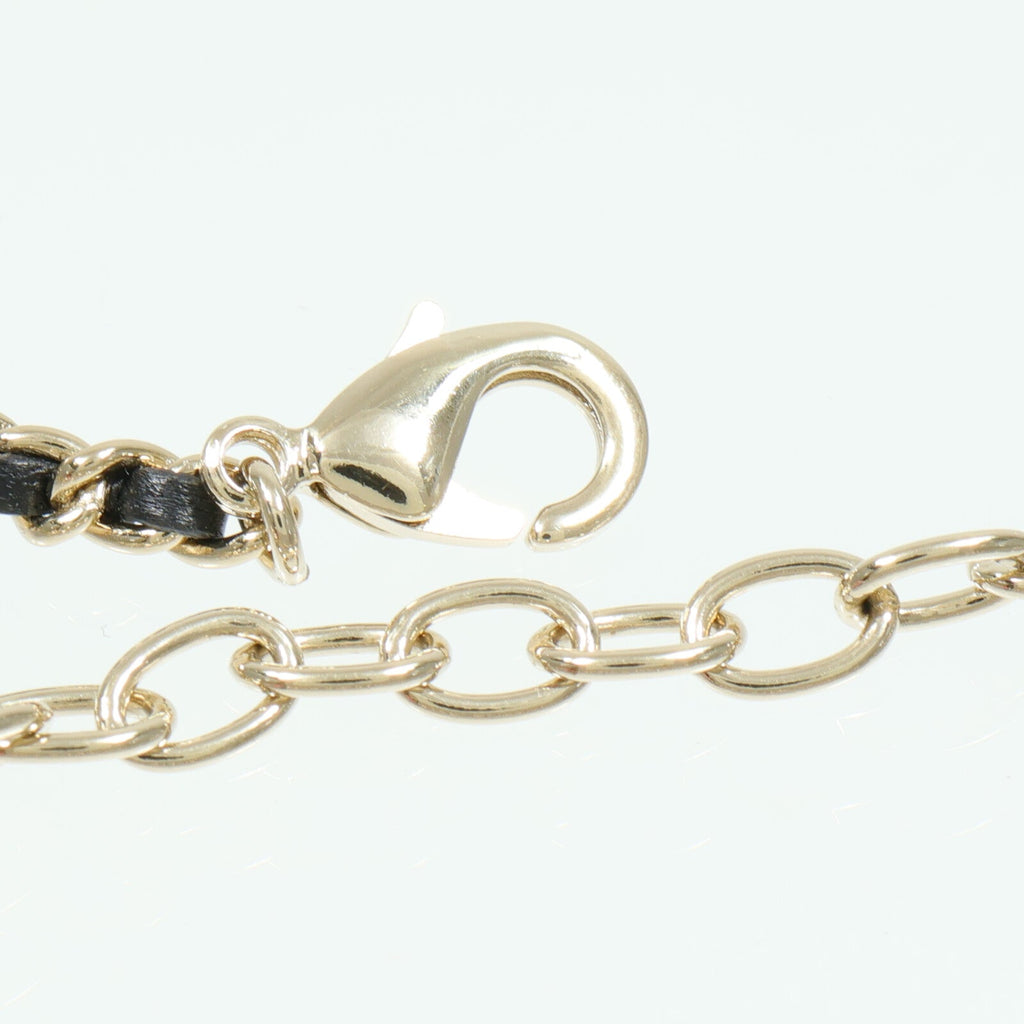Chanel CC · Bag Charm Necklace · Lambskin