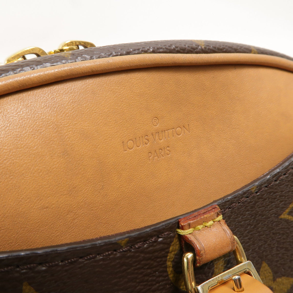 Louis Vuitton Deauville Mini · Monogram