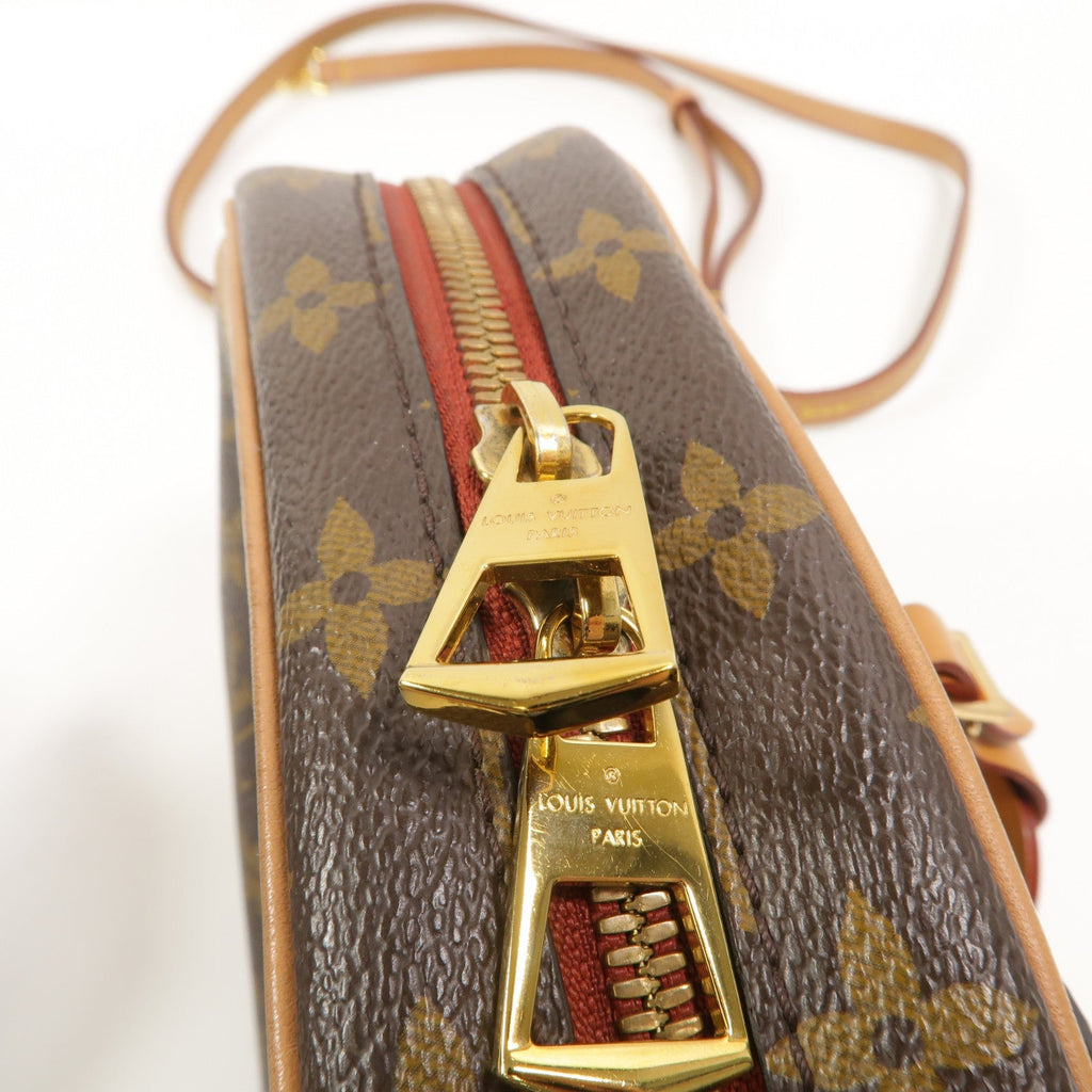 Louis Vuitton Deauville Mini · Monogram