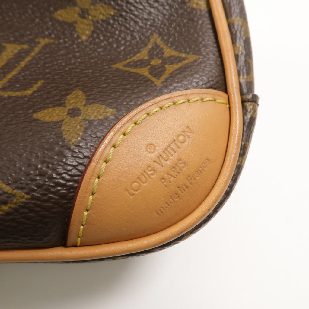Louis Vuitton Deauville Mini · Monogram