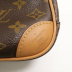 Louis Vuitton Deauville Mini · Monogram