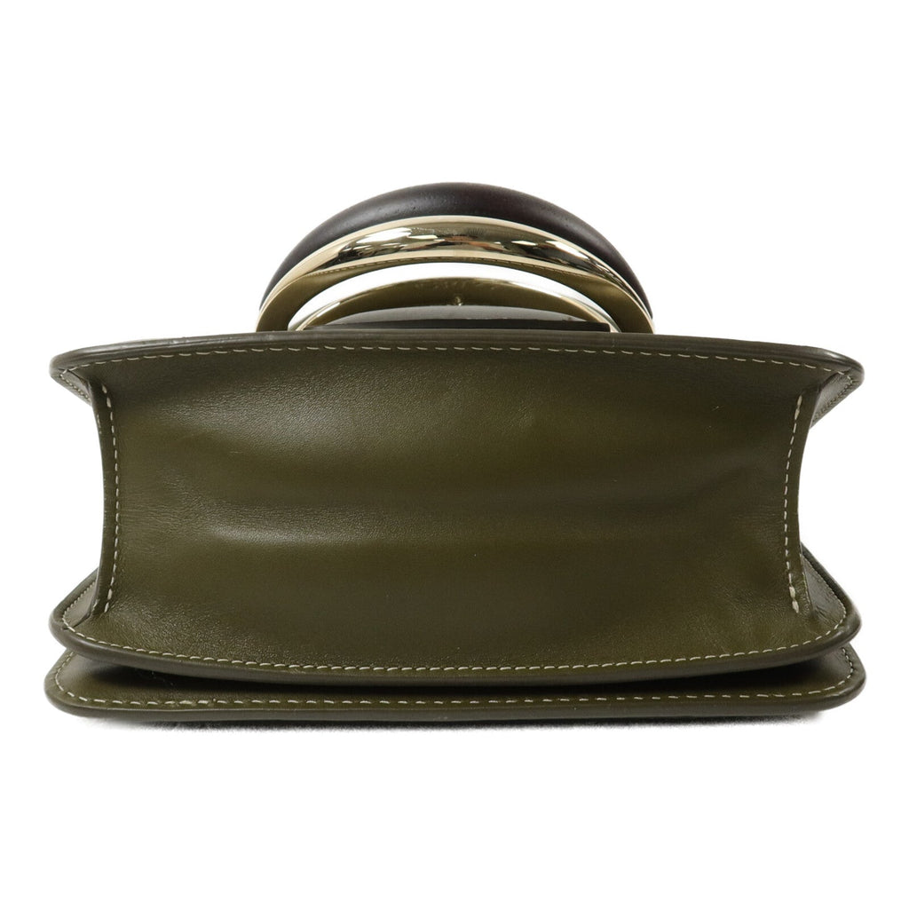 Chloé Kattie · Calfskin · Two-Way Bag