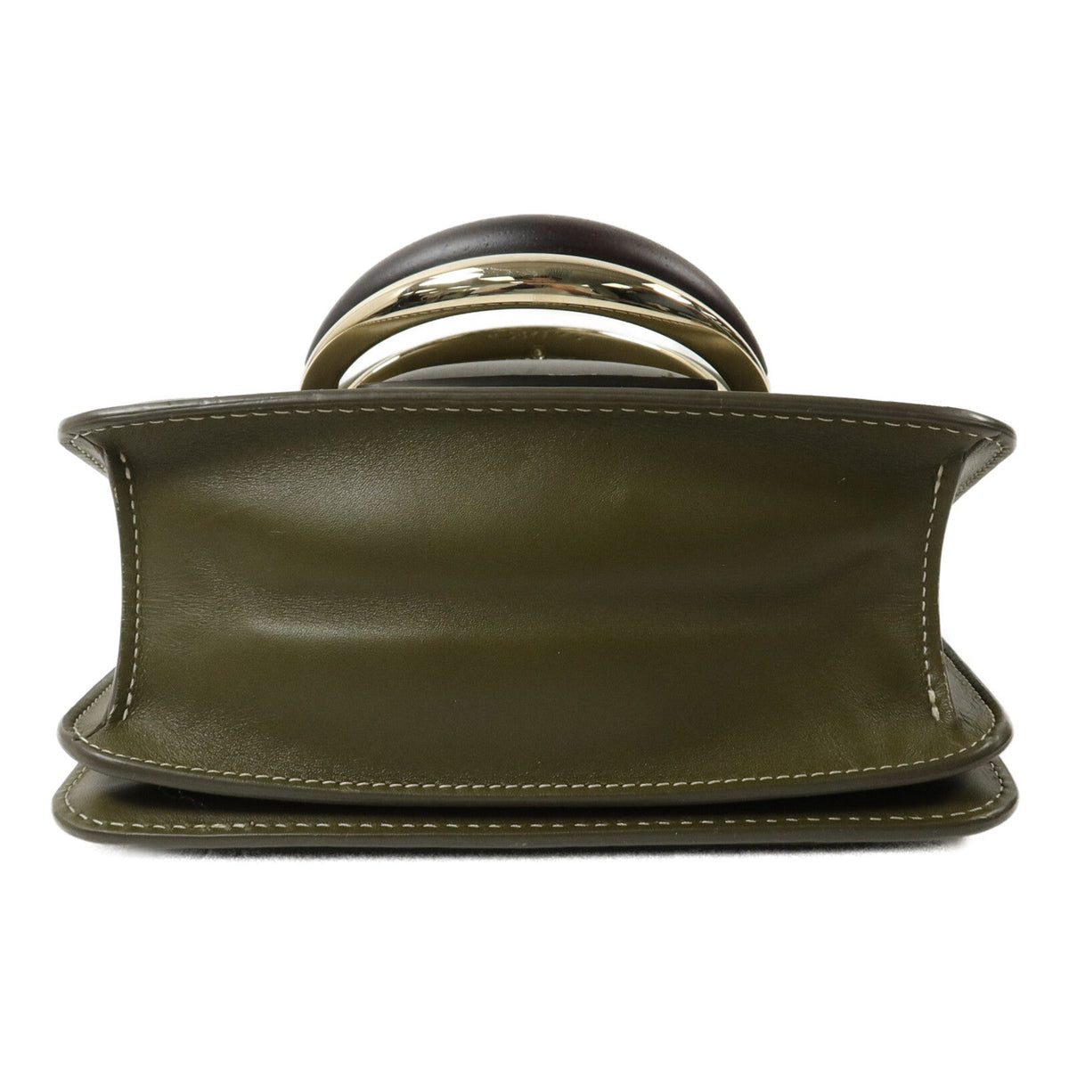 Chloé Kattie · Calfskin · Two-Way Bag