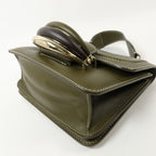 Chloé Kattie · Calfskin · Two-Way Bag