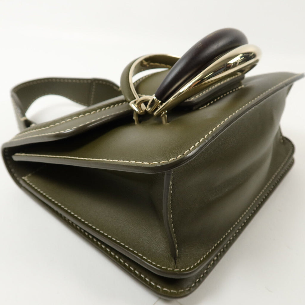 Chloé Kattie · Calfskin · Two-Way Bag