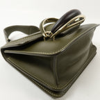 Chloé Kattie · Calfskin · Two-Way Bag