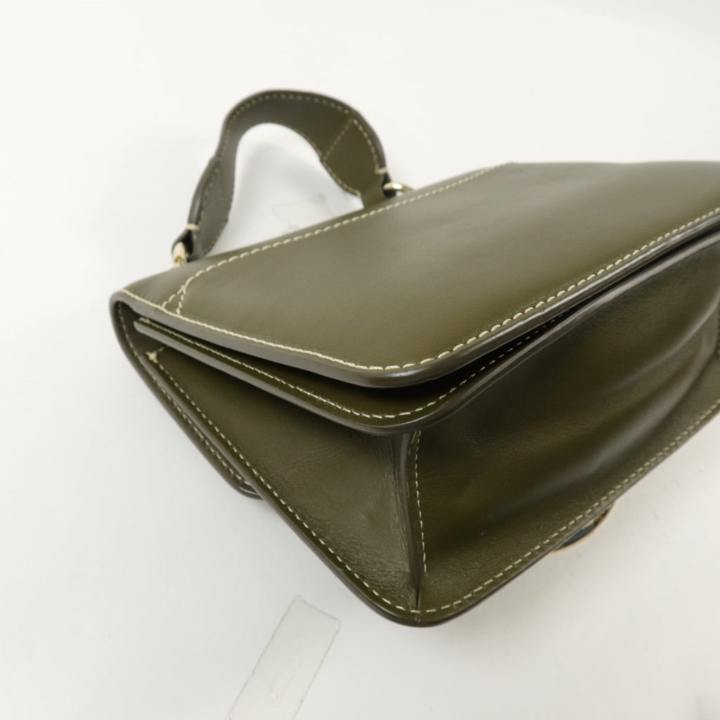 Chloé Kattie · Calfskin · Two-Way Bag