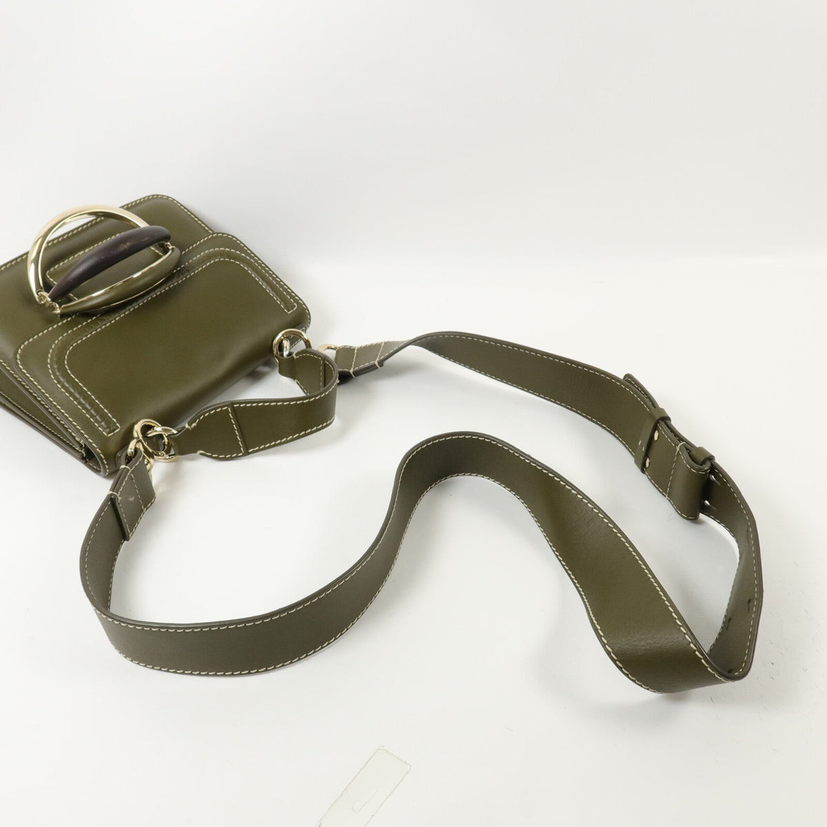 Chloé Kattie · Calfskin · Two-Way Bag