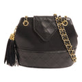 Chanel Vintage Tassel · Lambskin