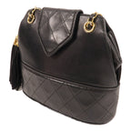 Chanel Vintage Tassel · Lambskin