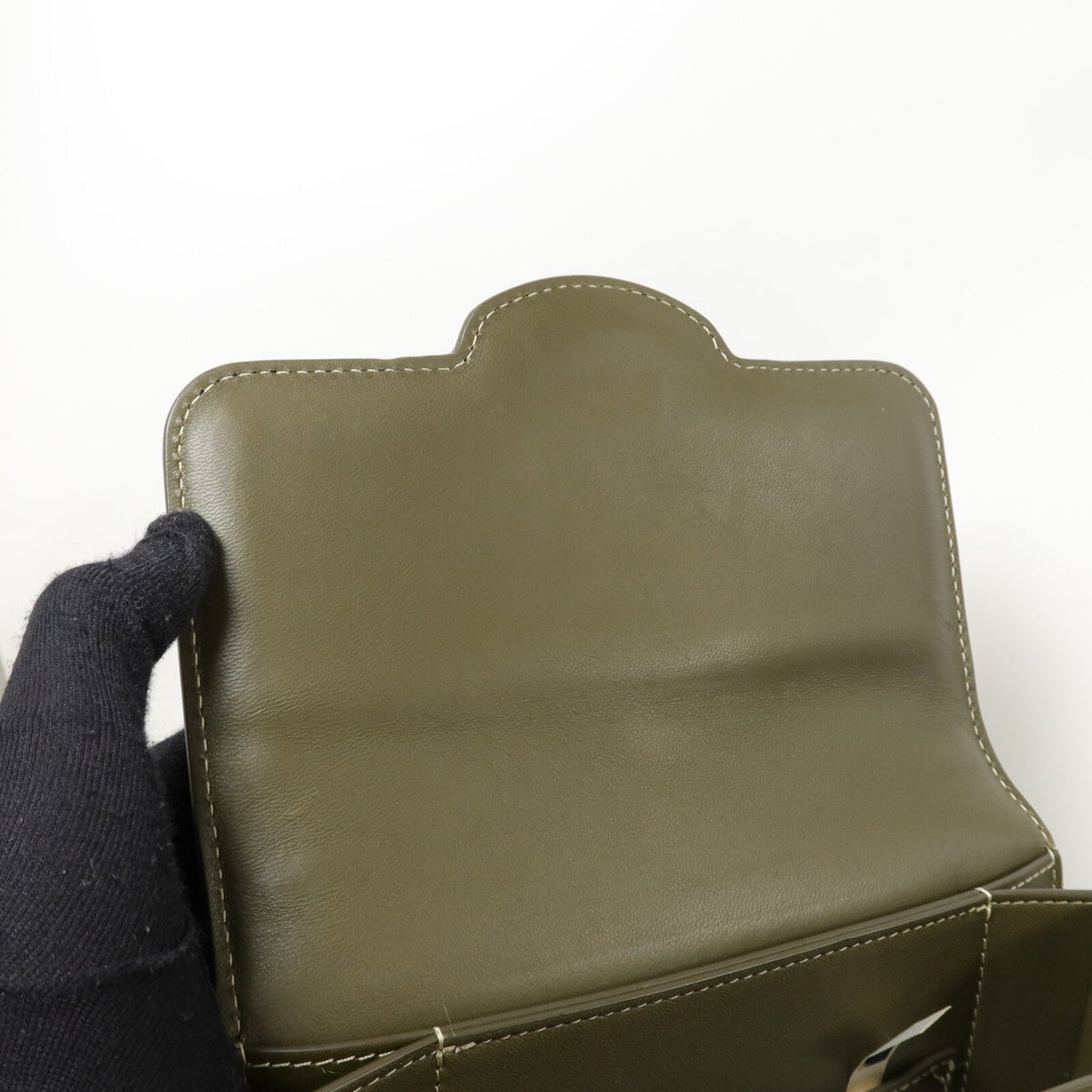 Chloé Kattie · Calfskin · Two-Way Bag