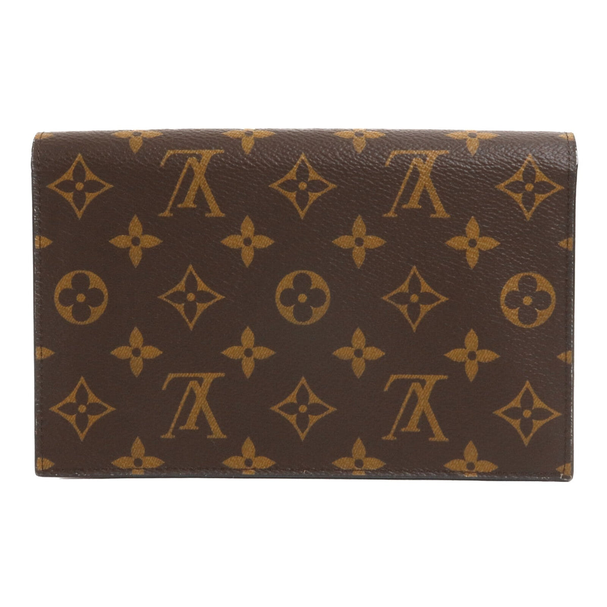Louis Vuitton Portefeuille Flore · Monogram