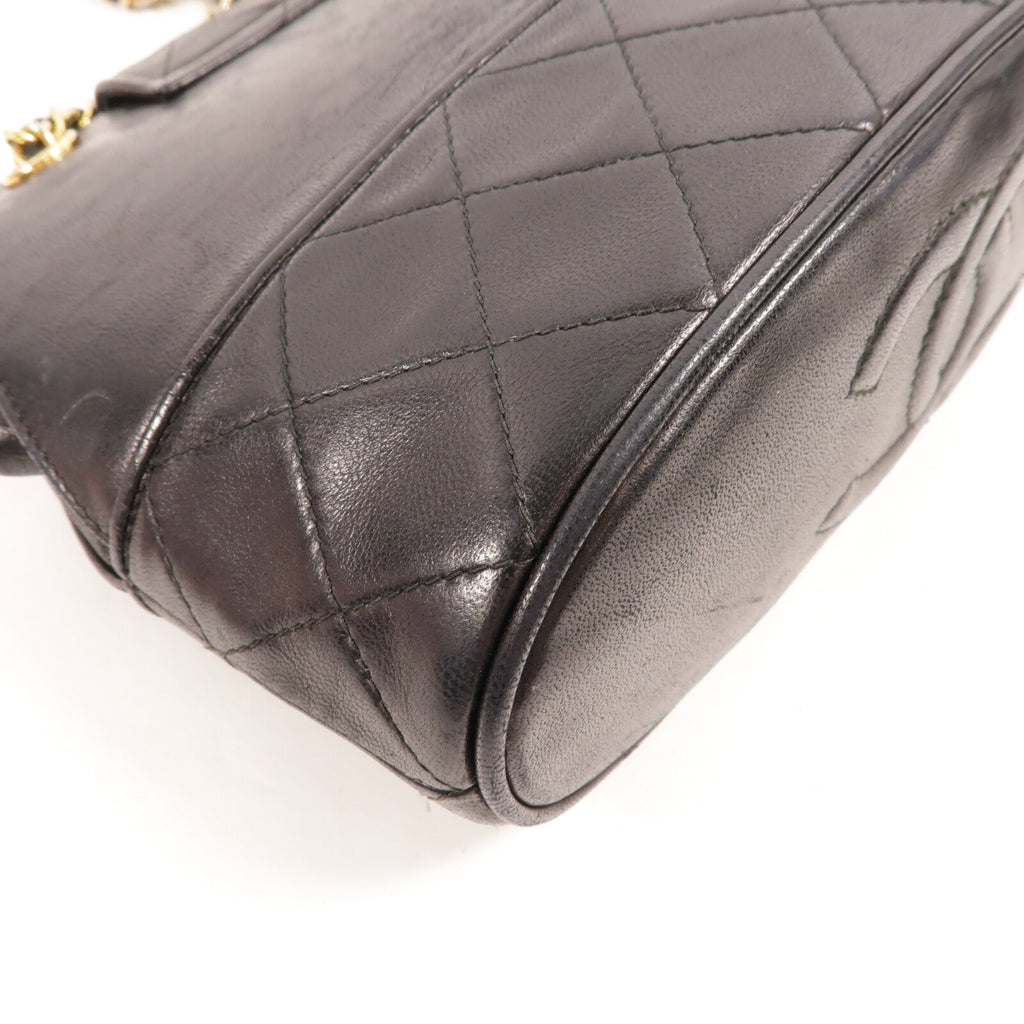 Chanel Vintage Tassel · Lambskin