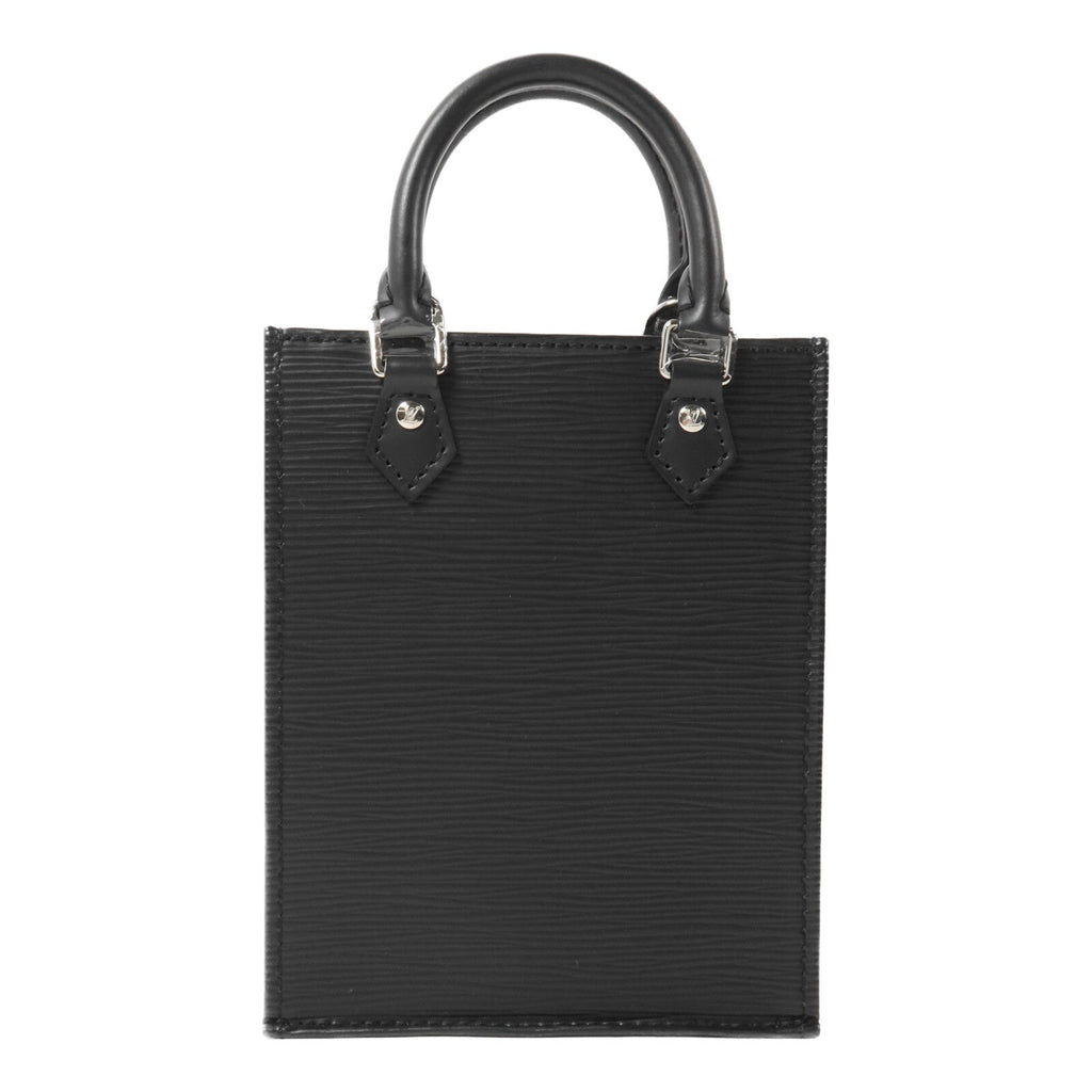 Louis Vuitton Petit Sac Plat · Epi Leather