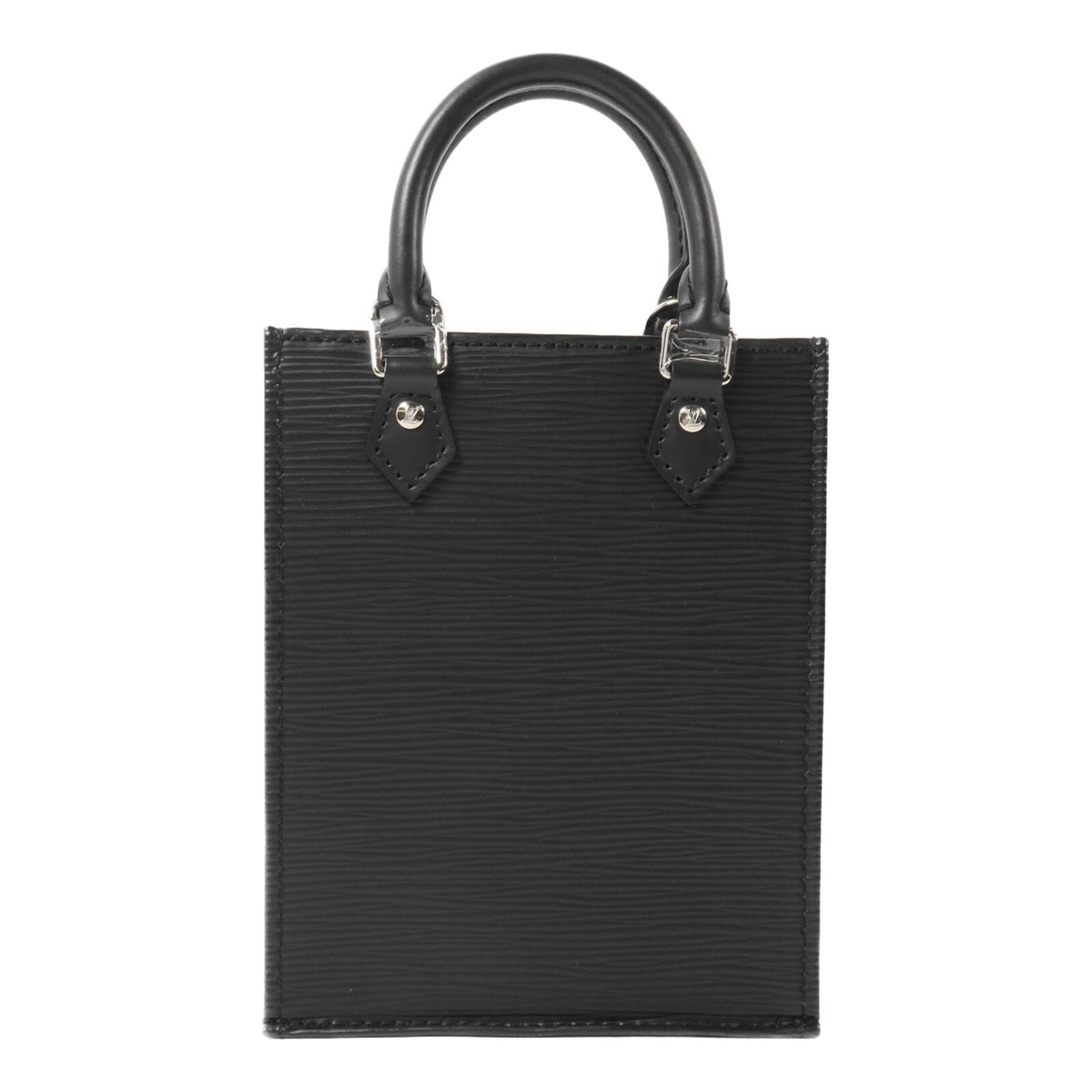 Louis Vuitton Petit Sac Plat · Epi Leather