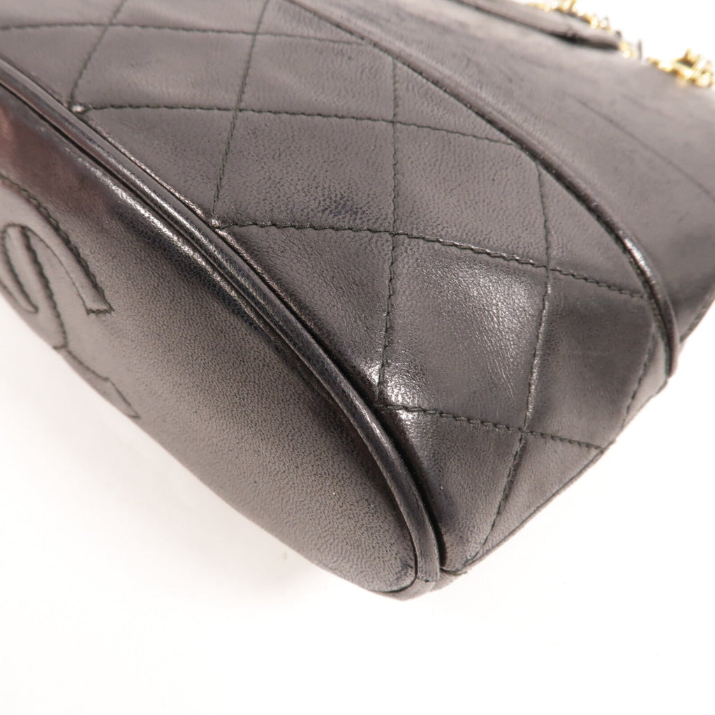 Chanel Vintage Tassel · Lambskin