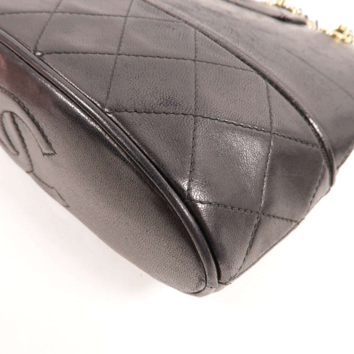 Chanel Vintage Tassel · Lambskin