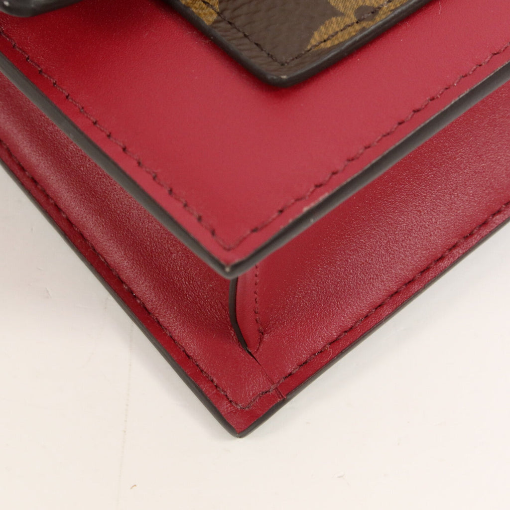 Louis Vuitton Portefeuille Flore · Monogram