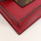 Louis Vuitton Portefeuille Flore · Monogram