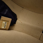 Chanel Round Clutch · Calfskin Chain Bag