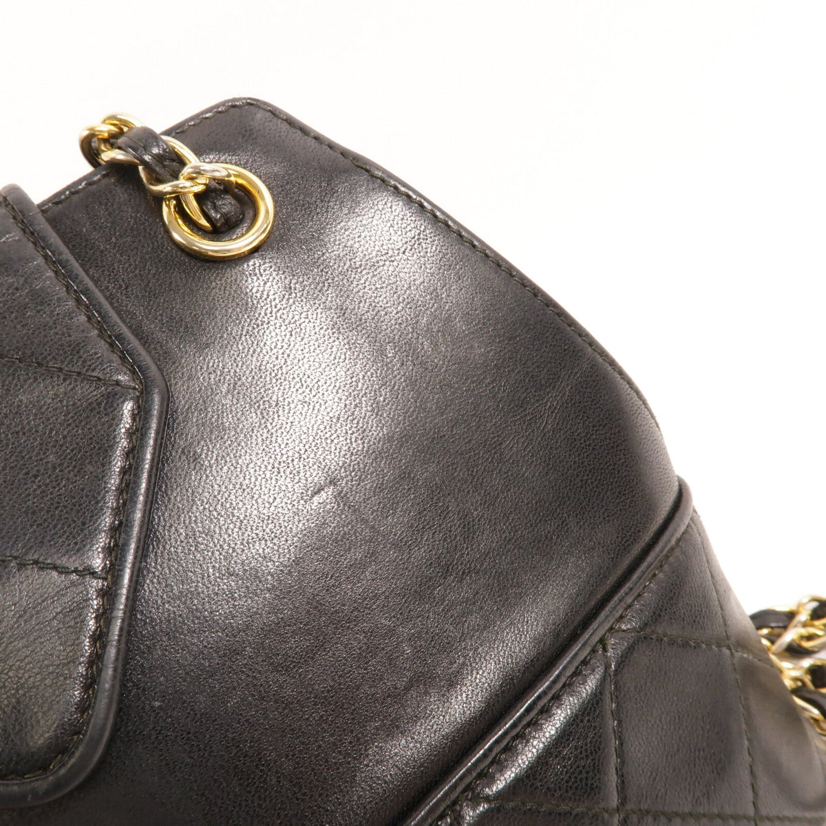 Chanel Vintage Tassel · Lambskin
