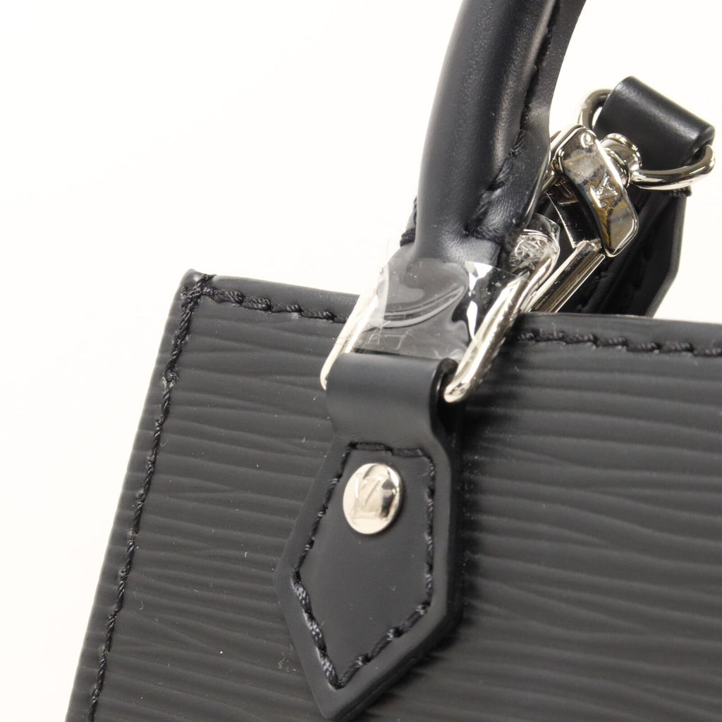 Louis Vuitton Petit Sac Plat · Epi Leather