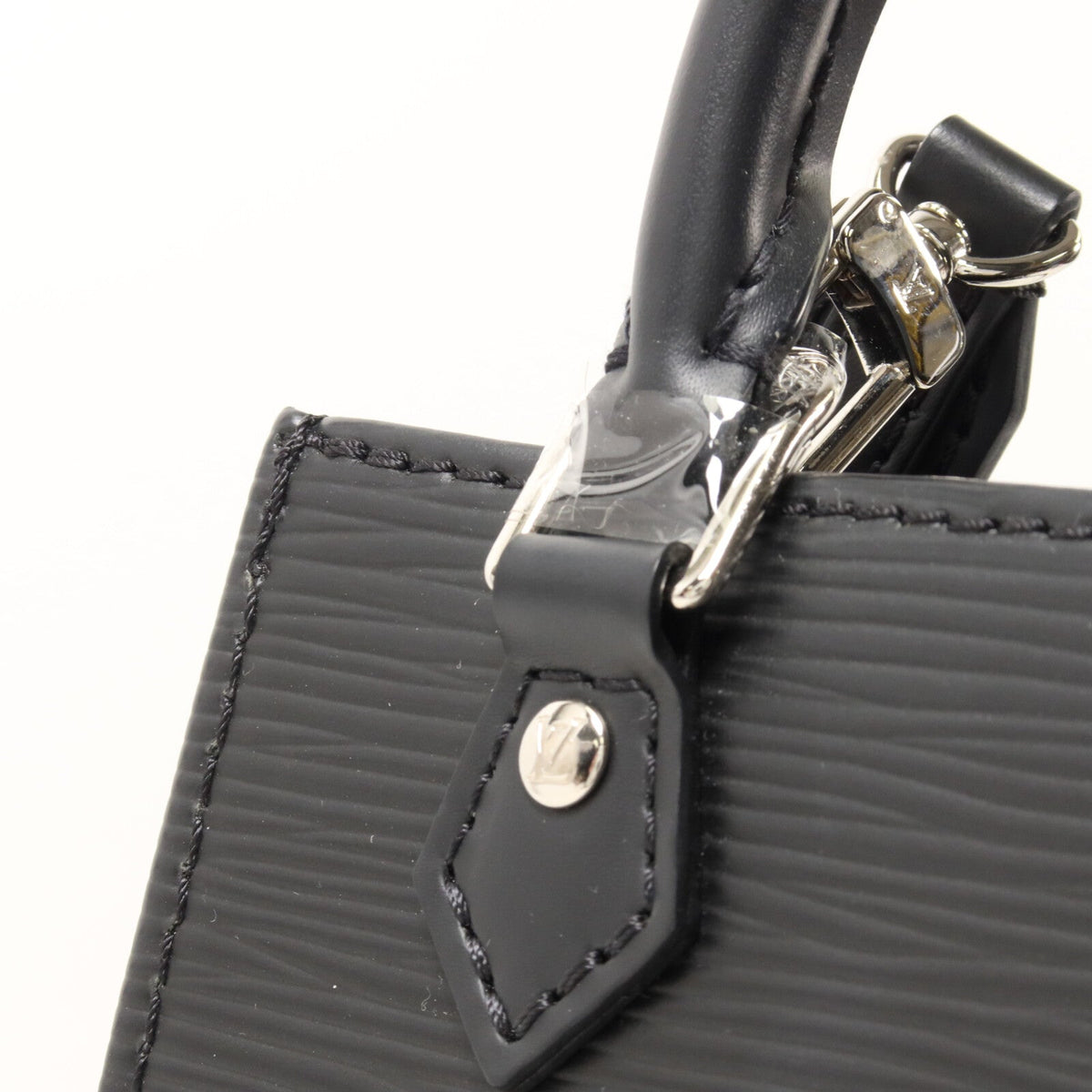 Louis Vuitton Petit Sac Plat · Epi Leather