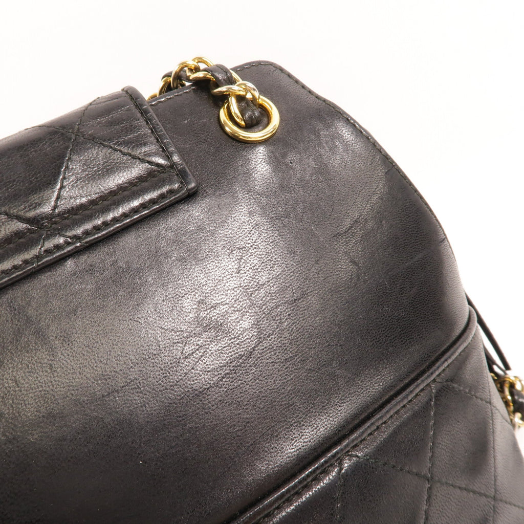 Chanel Vintage Tassel · Lambskin