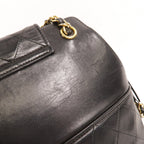 Chanel Vintage Tassel · Lambskin