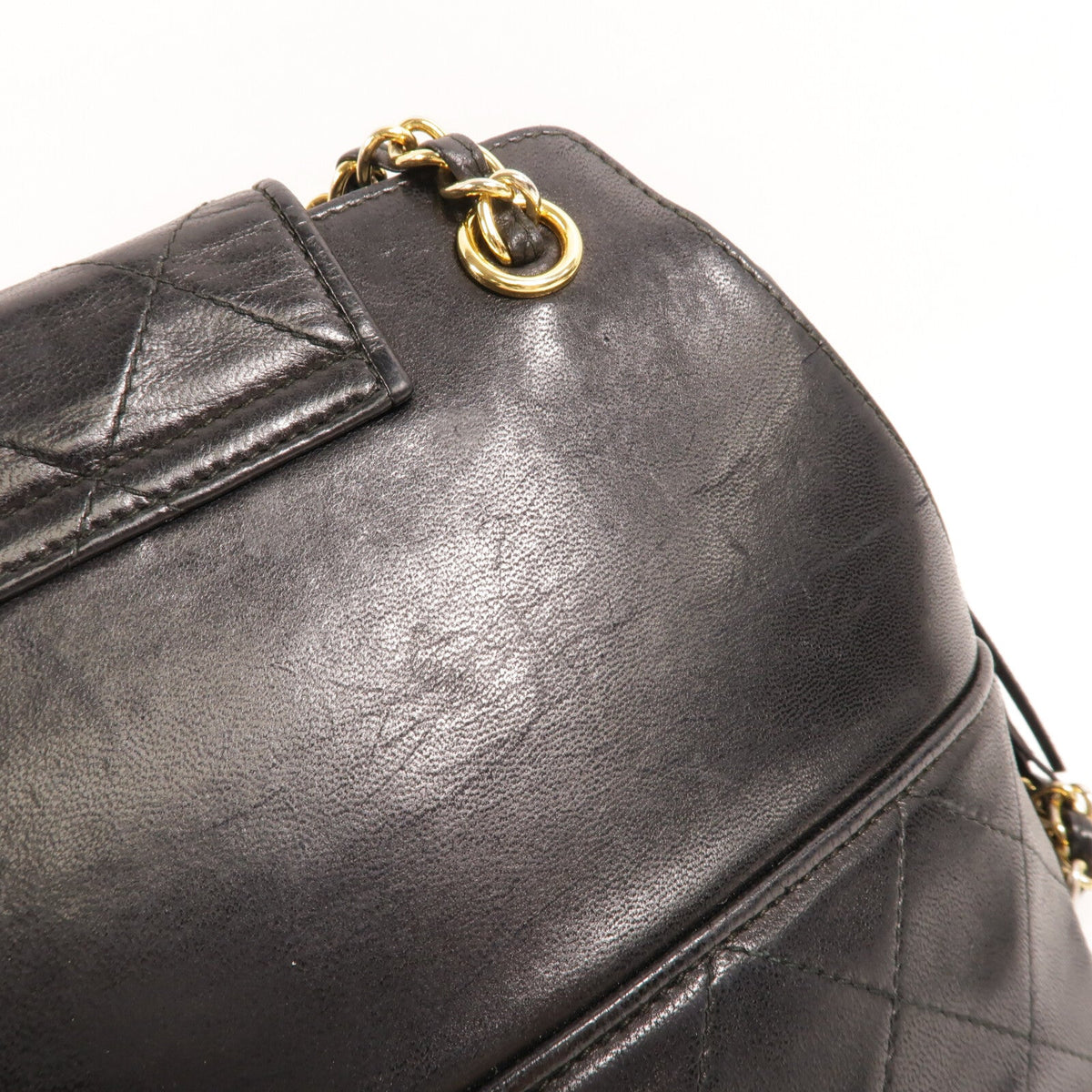 Chanel Vintage Tassel · Lambskin