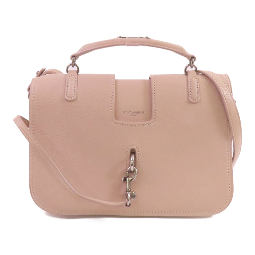 Saint Laurent YSL · Calfskin Shoulder Bag