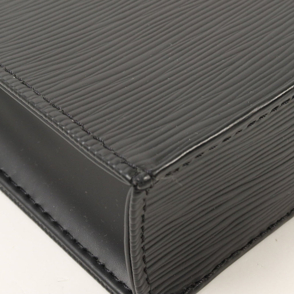 Louis Vuitton Petit Sac Plat · Epi Leather