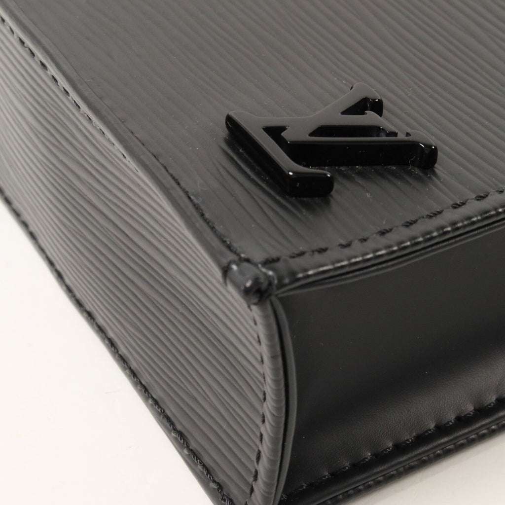 Louis Vuitton Petit Sac Plat · Epi Leather
