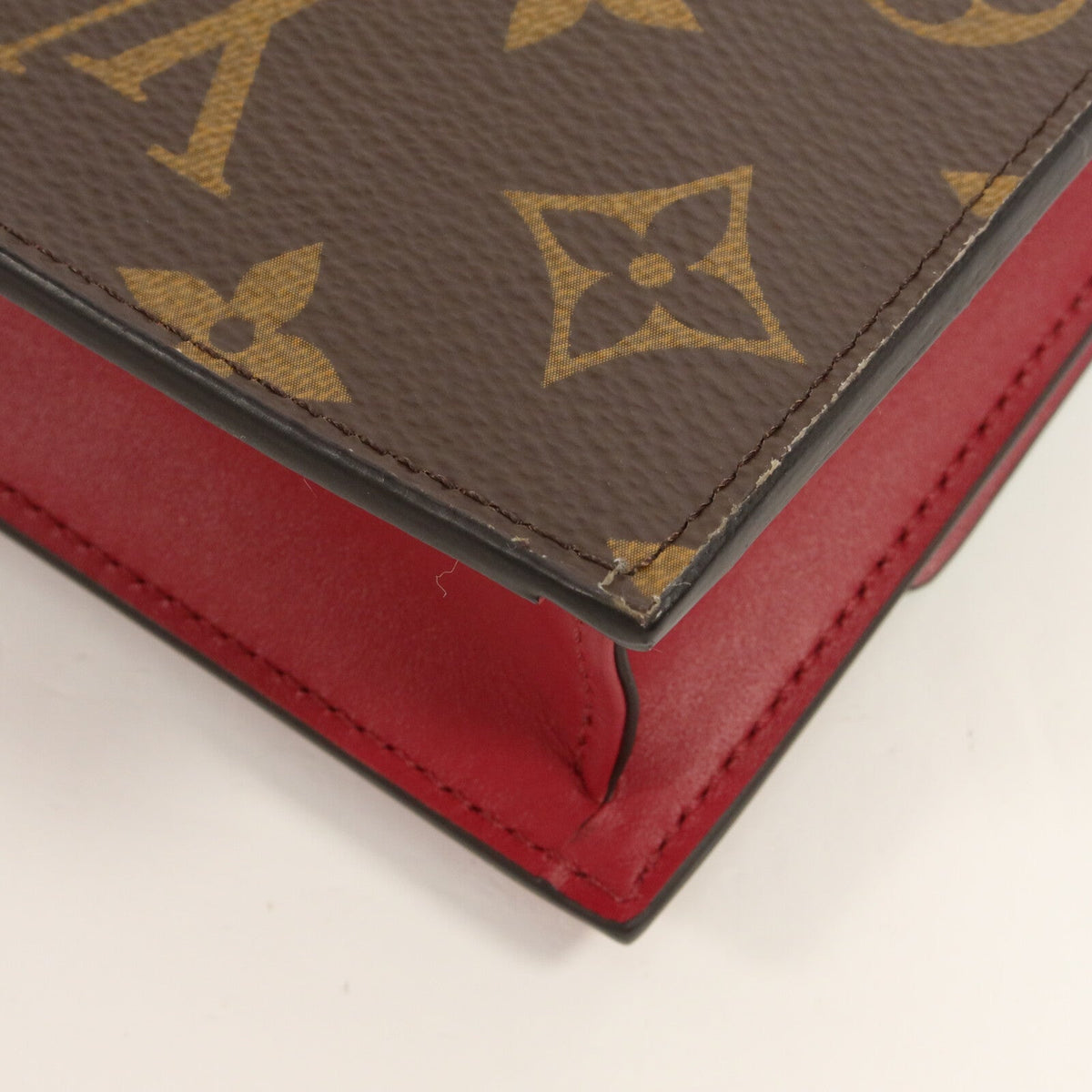 Louis Vuitton Portefeuille Flore · Monogram