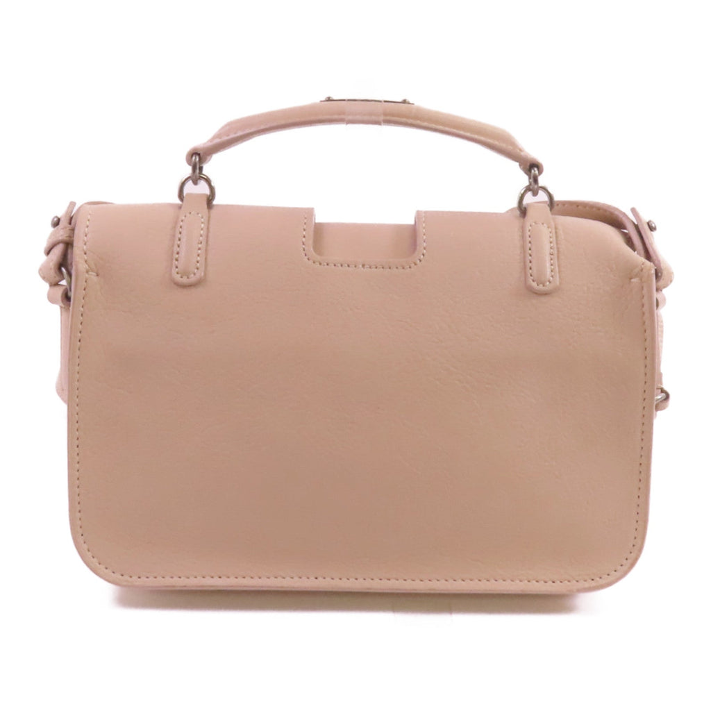 Saint Laurent YSL · Calfskin Shoulder Bag