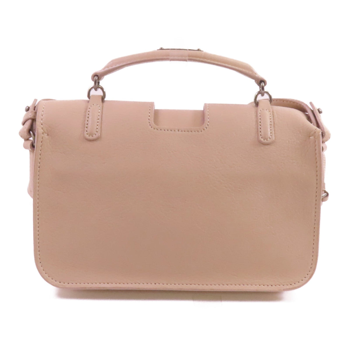 Saint Laurent YSL · Calfskin Shoulder Bag
